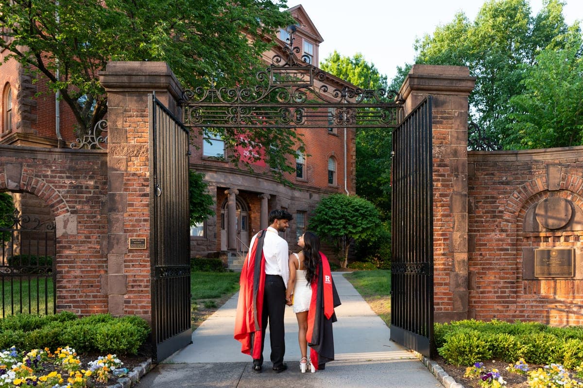 Graduation photography