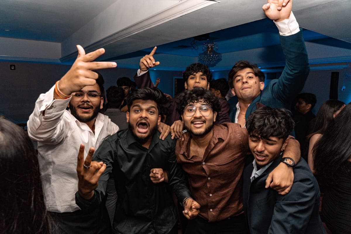 Parties photography