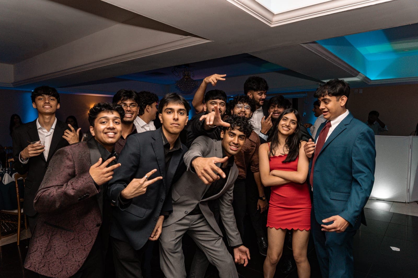 GUSA FORMAL — Rutgers University Club